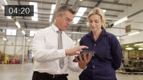 MHI NextGen Supply Chain Update: Prescriptive Analytics & Big Data