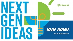 BlueGiant ProMat 2019