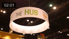 The Hub at ProMat 2019