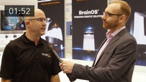 Brain Corp's New Technology and BrainOS