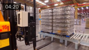 MHI Next-Gen Supply Chain Update: Automation