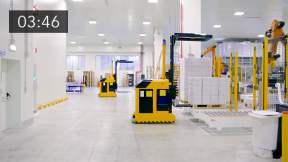MHI Next-Gen Supply Chain Update: Artificial intelligence
