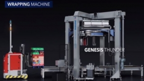 Robopac USA Stretch Wrappers and OCME LGV may be the right end of the line logistic solution for your operation