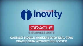 Extend Oracle Data To Your Workers On-The-Move With Connective Middleware From Inovity